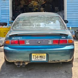 1998 Nissan 240SX