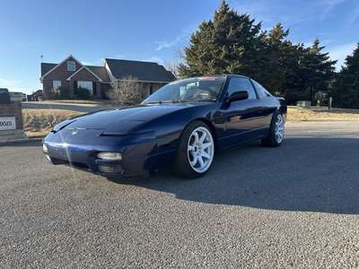 1990 Nissan 240SX SE