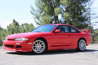 1996 Nissan 240SX BASE