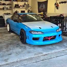 1992 nissan 240sx