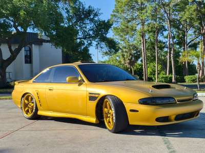 1995 Nissan 240SX BASE