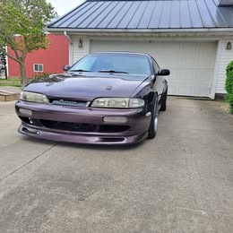 1995 Nissan 240sx