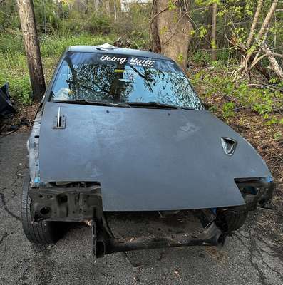 1989 Nissan 240SX SE