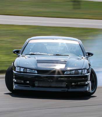 1998 Nissan 240SX BASE