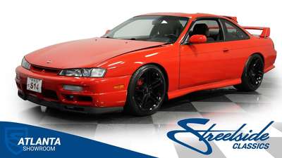 1996 Nissan 240SX 6.0 LS