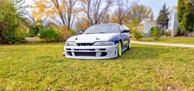 1996 Nissan 240SX BASE