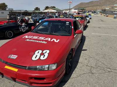 1997 Nissan 240SX BASE