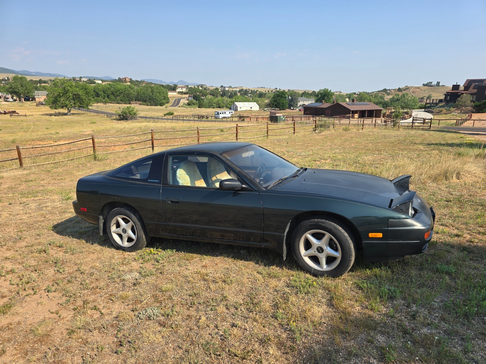 1992 Nissan 240SX