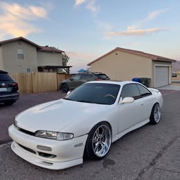 1995 Nissan 240sx S14