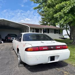 1995 Nissan 240sx