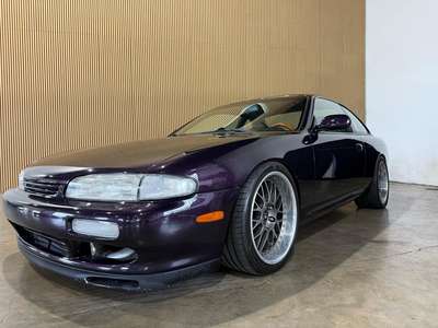 1995 Nissan 240SX 2dr Coupe Base Manual