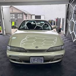 1995 Nissan 240sx