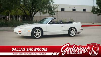 1993 Nissan 240SX Limited Edition Convertible
