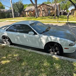 1993 Nissan 240SX (S14 body)