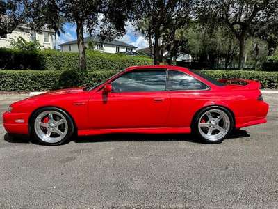 1998 Nissan 240SX (S14) 830HP - RB25DET NEO Built Motor...