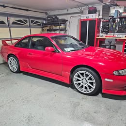 1996 Nissan 240sx