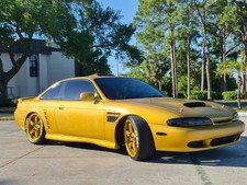 1995 Nissan 240SX BASE