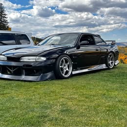 1995 Nissan 240sx