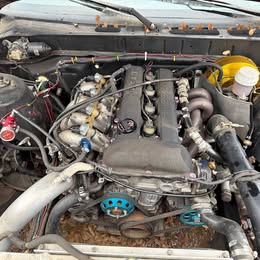 1989 Nissan 240sx coupe