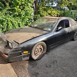 1993 Nissan 240SX (S13)