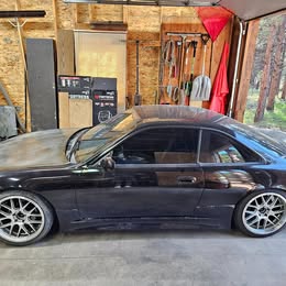 1996 Nissan 240sx