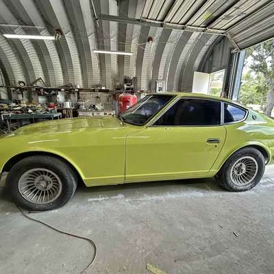 1972 Nissan Datsun 240Z