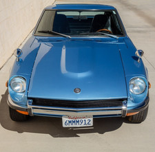 1971 Datsun Z-Series 240Z