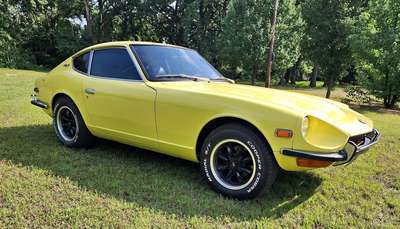 1970 Nissan datsun 240z series 1