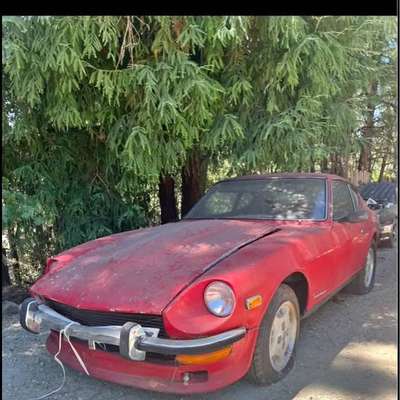 1973 Datsun 240z