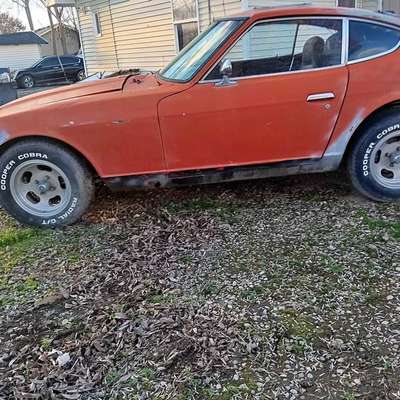 1972 Datsun  240z - 240z