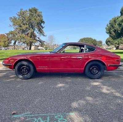 1970 Nissan **Sell Pending** Datsun 240z
