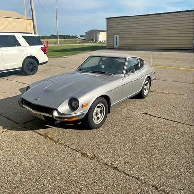 1972 Datsun 240z