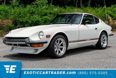 1972 Datsun 240Z