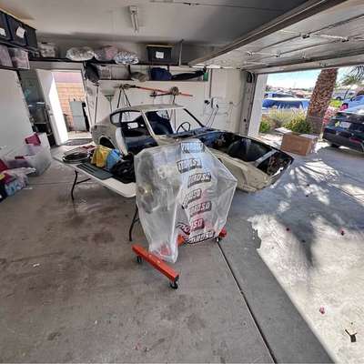 1970 Datsun 240z - Series 1