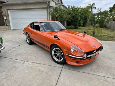 1970 Datsun 240z