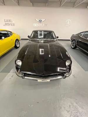 1972 Nissan datsun 240z