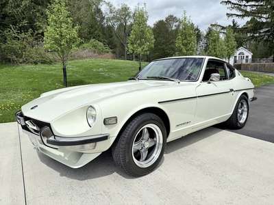 1972 Nissan datsun 240z