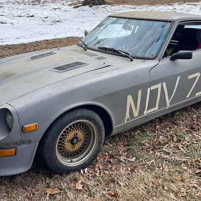 1973 Datsun 240z