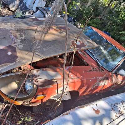 1972 DATSUN 240Z and 260Z Complete 240z 260z