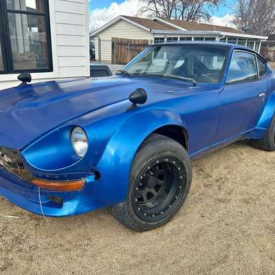 1971 Datsun 240z