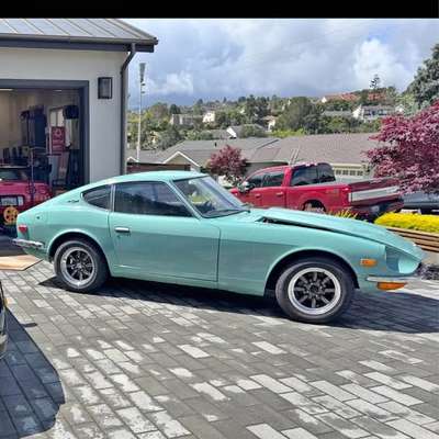 1970 Datsun 240z