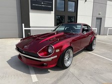 1972 Datsun 240Z Coupe
