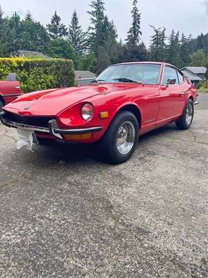 1970 DATSUN 240z