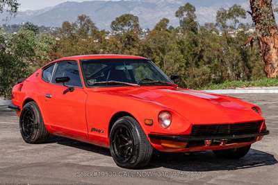 1972 Datsun 240Z