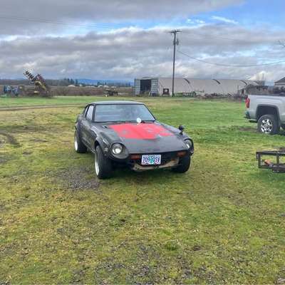 1978 Datsun 280z