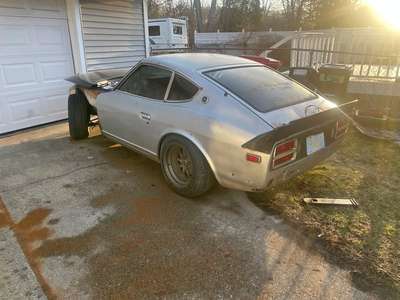 1978 datsun 280z