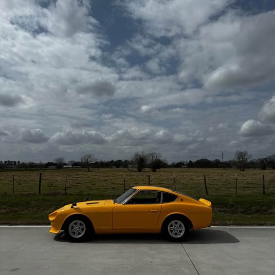1978 Datsun fairlaidy - 280z