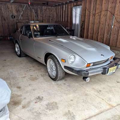 1977 Datsun 280z