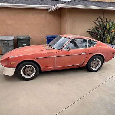 1976 Datsun 280z