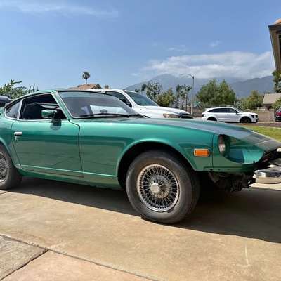 1975 Datsun 280z